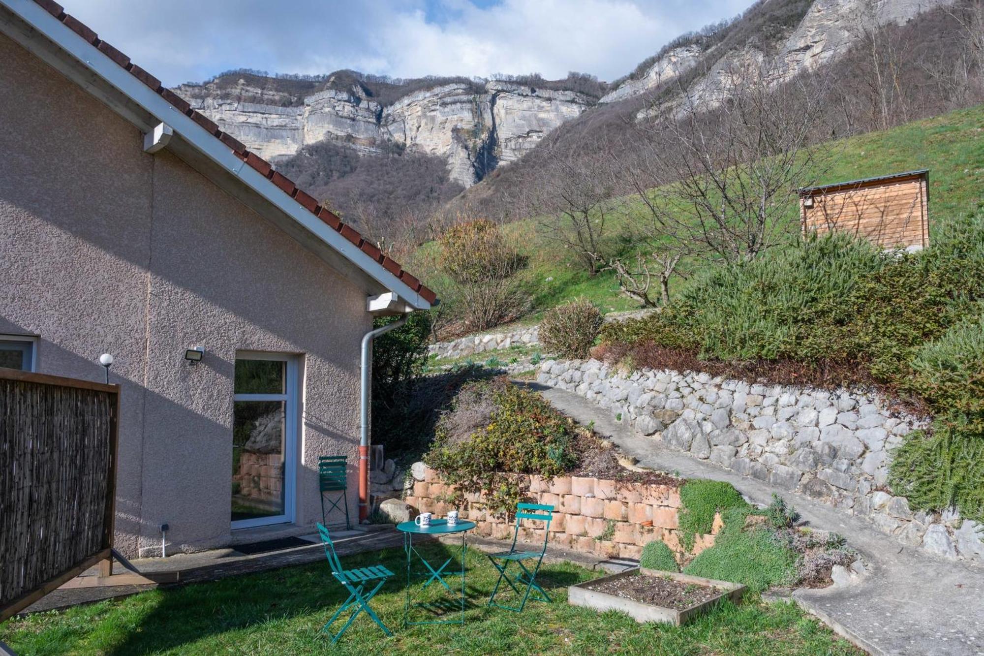 #Cp - House - Magnificent View - Garden Apartment Lumbin Exterior foto